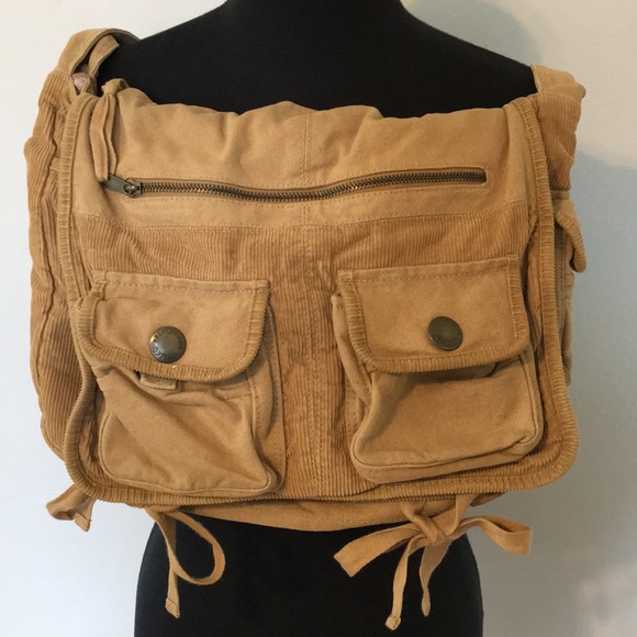 Abercrombie messenger bag Clearance